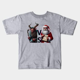 Yule Brawl Kids T-Shirt